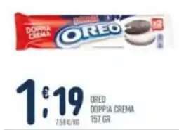 Gruppo Pascar OREO DOPPIA CREMA offerta
