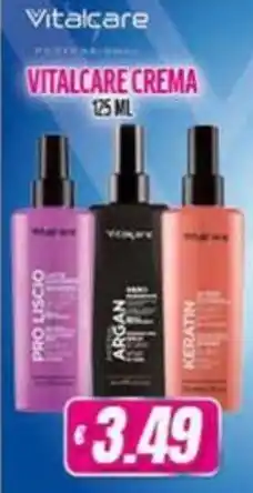 Vitulano Drugstore Vitalcare Crema offerta