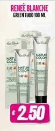 Vitulano Drugstore Renee Blanche Green Tubo offerta