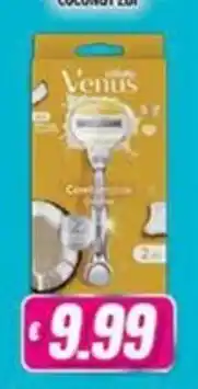 Vitulano Drugstore Venus rasoio offerta