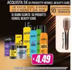 Vitulano Drugstore got2b offerta