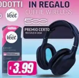 Vitulano Drugstore Veet Expert offerta