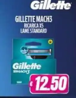 Vitulano Drugstore Gillette Mach3 offerta