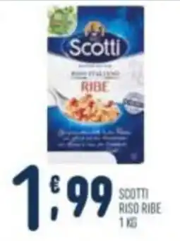 Gruppo Pascar Scotti Riso Ribe offerta