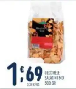 Gruppo Pascar Gecchele Salatini Mix offerta
