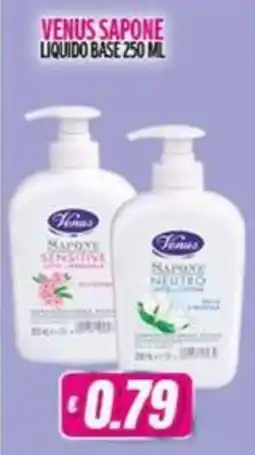 Vitulano Drugstore Venus Sapone offerta