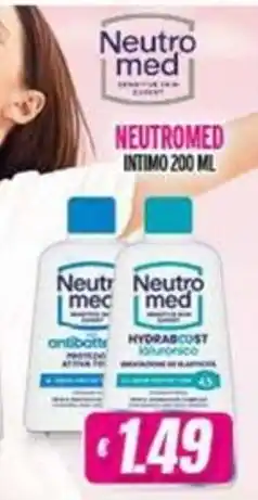 Vitulano Drugstore Neutro med INTIMO offerta
