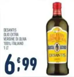 Gruppo Pascar Olio Extra Vergine di Oliva Desantis offerta