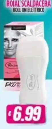 Vitulano Drugstore Roial Scaldacera Roll On Elettrico offerta