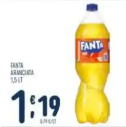 Gruppo Pascar Fanta Aranciata offerta