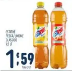 Gruppo Pascar Estathe Pesca/Limone Classico offerta