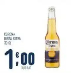 Gruppo Pascar Corona Birra Extra offerta