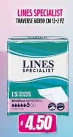 Vitulano Drugstore Lines Specialist offerta