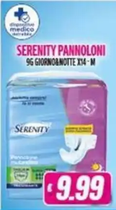 Vitulano Drugstore Serenity Pannoloni offerta