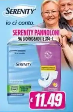 Vitulano Drugstore Serenity Pannoloni offerta