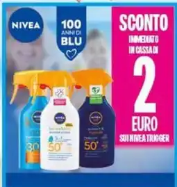 Vitulano Drugstore NIVEA Trigger offerta