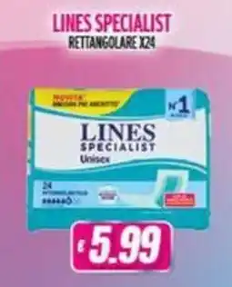 Vitulano Drugstore Lines Specialist offerta