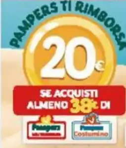 Vitulano Drugstore Pampers offerta