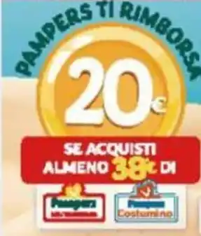 Vitulano Drugstore Pampers offerta