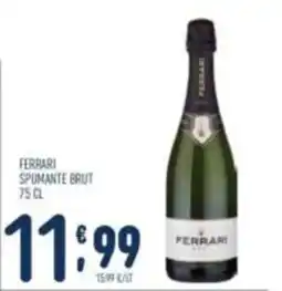 Gruppo Pascar FERRARI SPUMANTE BRUT offerta