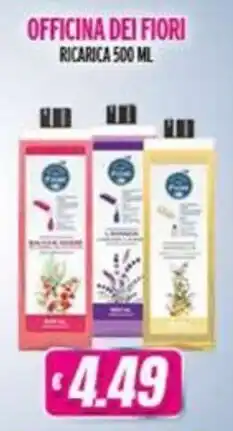 Vitulano Drugstore OFFICINA DEI FIORI offerta