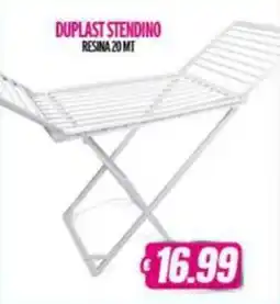 Vitulano Drugstore DUPLAST STENDINO offerta