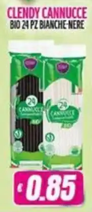 Vitulano Drugstore Cannucce Bio offerta