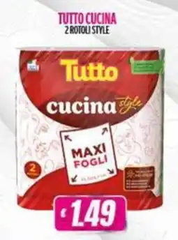 Vitulano Drugstore Tutto cucina style offerta