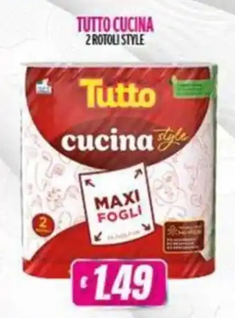 Vitulano Drugstore Tutto cucina style offerta