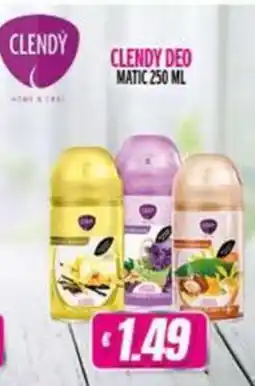 Vitulano Drugstore Clendy Deo Matic offerta