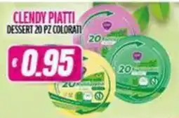Vitulano Drugstore Clendy Piatti Dessert offerta
