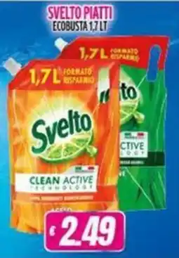 Vitulano Drugstore Svelto Piatti offerta