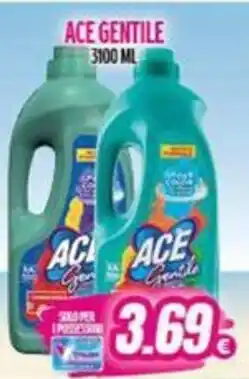 Vitulano Drugstore ACE Gentile offerta