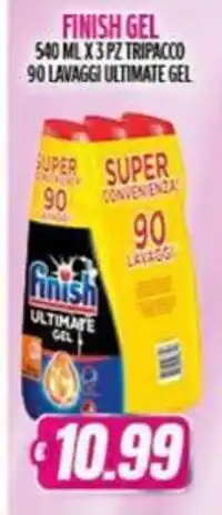 Vitulano Drugstore Finish Ultimate Gel offerta