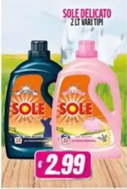 Vitulano Drugstore Sole Delicato offerta