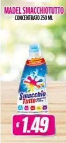 Vitulano Drugstore Madel Smacchiotutto offerta