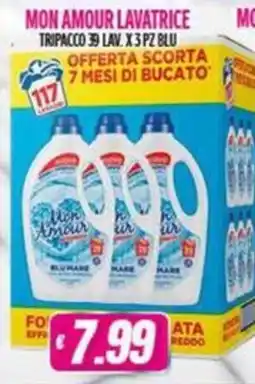 Vitulano Drugstore Mon Amour Lavatrice offerta
