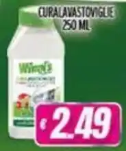 Vitulano Drugstore Wim's Curalavastoviglie offerta