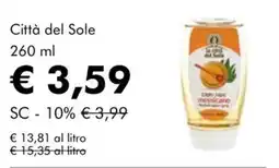 NaturaSì Città del Sole offerta