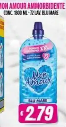 Vitulano Drugstore Mon Amour ammorbidente offerta
