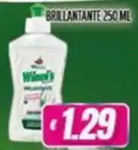 Vitulano Drugstore Brillantante Winn's offerta