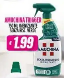 Vitulano Drugstore Amuchina Trigger offerta
