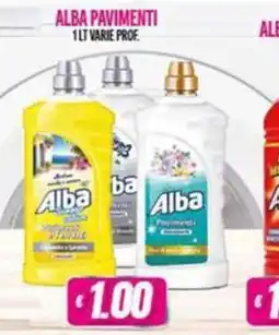 Vitulano Drugstore Alba Pavimenti offerta