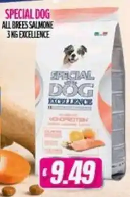 Vitulano Drugstore Special Dog Excellence offerta