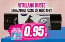 Vitulano Drugstore Vitulano Buste offerta