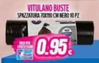 Vitulano Drugstore Vitulano Buste offerta