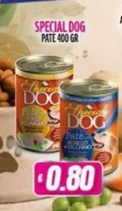 Vitulano Drugstore Special Dog Pate offerta