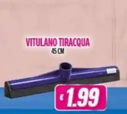Vitulano Drugstore VITULANO TIRACQUA offerta