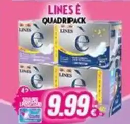 Vitulano Drugstore Lines e offerta