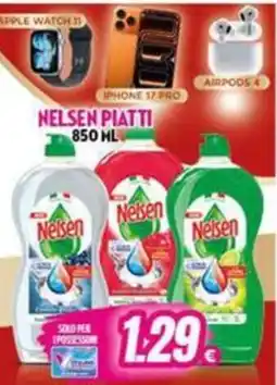 Vitulano Drugstore Nelsen Piatti offerta